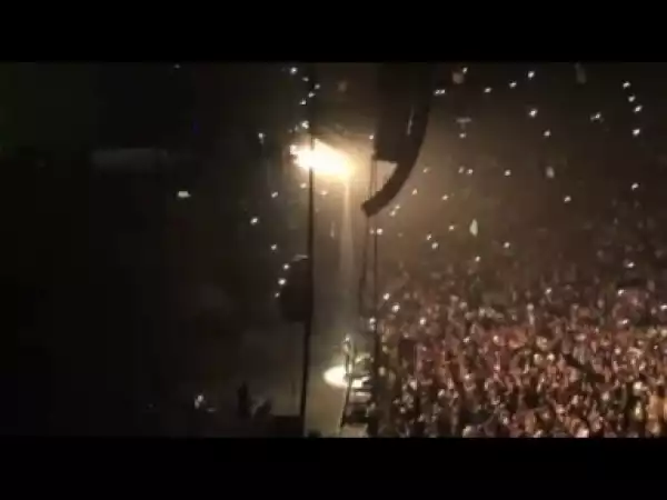 Video: Drake - Know Yourself + Energy (Live in Toronto)